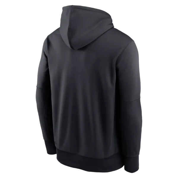 NY YANKEES ONFIELD NIKE 2022  Postseason Dugout Hood - Image 2