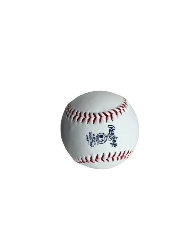 NY YANKEES Baseball BALL NY logo - Image 6