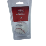 NY YANKEES REPLICA BASEBALL BALL WITH PLASTIC  SHIELD Holder - Image 4