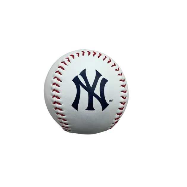 NY YANKEES Baseball BALL NY logo