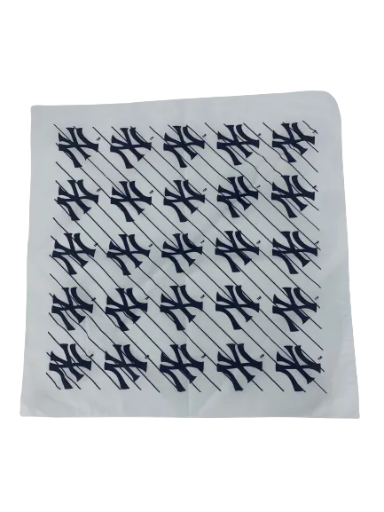 NY YANKEES PINSTRIPE BANDANA