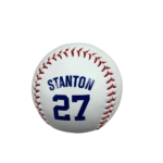 NY YANKEES COLLECTIBLES  BASEBALL STANTON #27 - Image 6