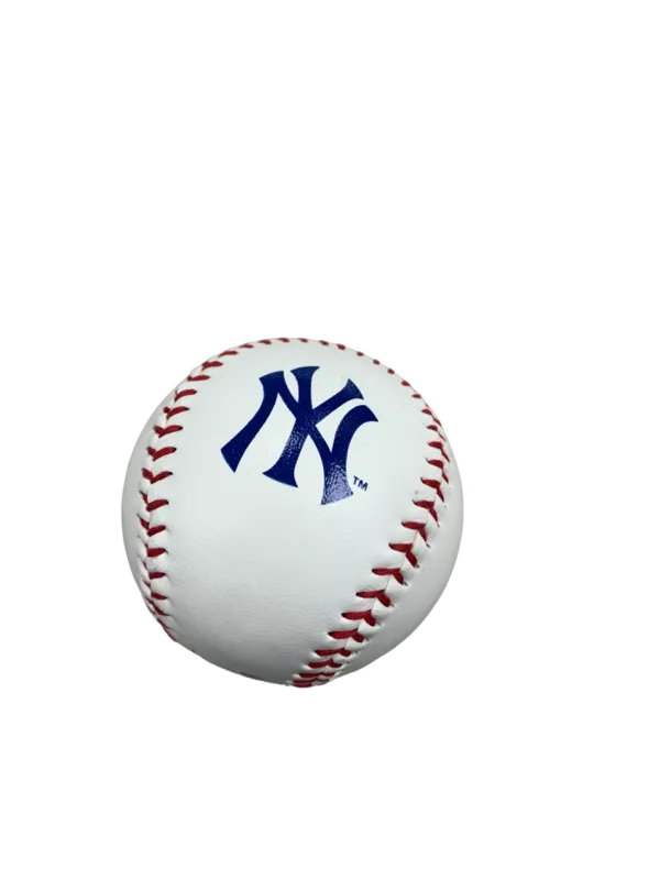 NY YANKEES COLLECTIBLES  BASEBALL STANTON #27 - Image 5