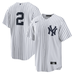 NY YANKEES NIKE REPLICA JERASY PLAYER  NUMBERS  ONLY D JETER#2