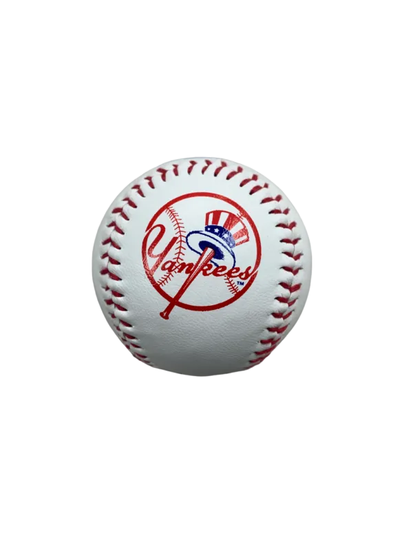 NY YANKEES Baseball BALL TOP HAT  logo