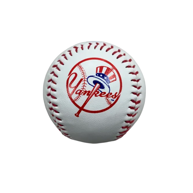 NY YANKEES Baseball BALL TOP HAT  logo