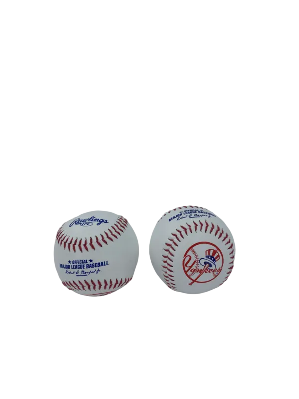 NY YANKEES Baseball BALL TOP HAT  logo - Image 5