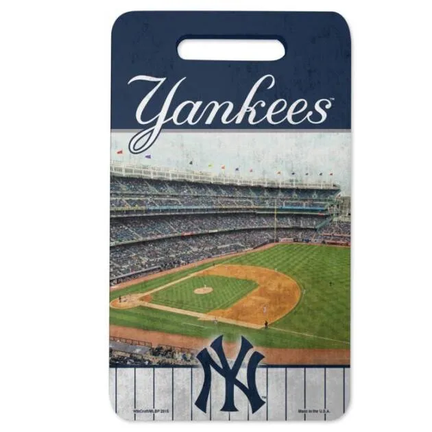 NY Yankees  STADIUM  SEAT CUSHION - KNEEL PAD
