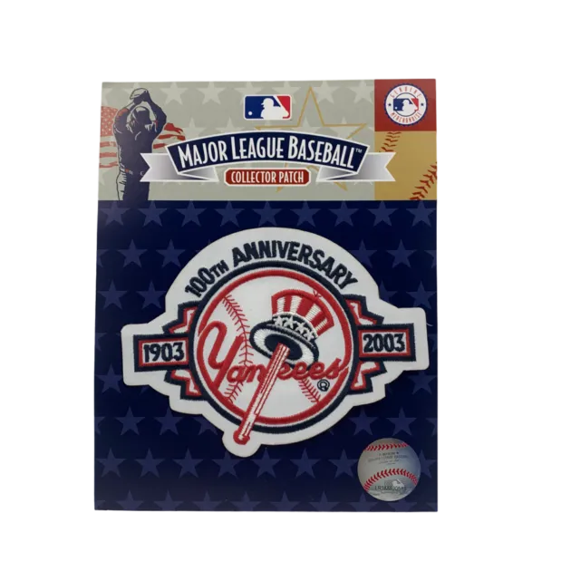 New York Yankees 100th Anniversary 1903-2003