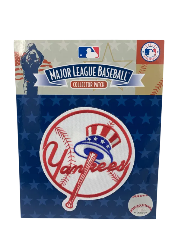 New York Yankees Primary Logo