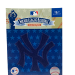 New York Yankees NAVY  "NY" Patch