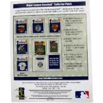 NY YANKEES 1999 World Series Patch - Image 2