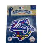 NY YANKEES 1999 World Series Patch