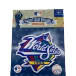 NY YANKEES 1999 World Series Patch
