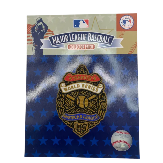 New York Yankees 1927 World Series Championship Patch