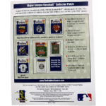 New York Yankees 1932 World Series Championship Patch - Image 2