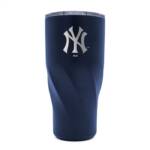 NY YANKEES 30OZ MORGAN STAINLESS STEEL TUMBLER