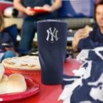 NY YANKEES 30OZ MORGAN STAINLESS STEEL TUMBLER - Image 2