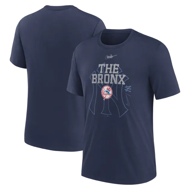 NEW YORK YANKEES  REWIND RETRO SS TEE  S/S Sportswear Tops
