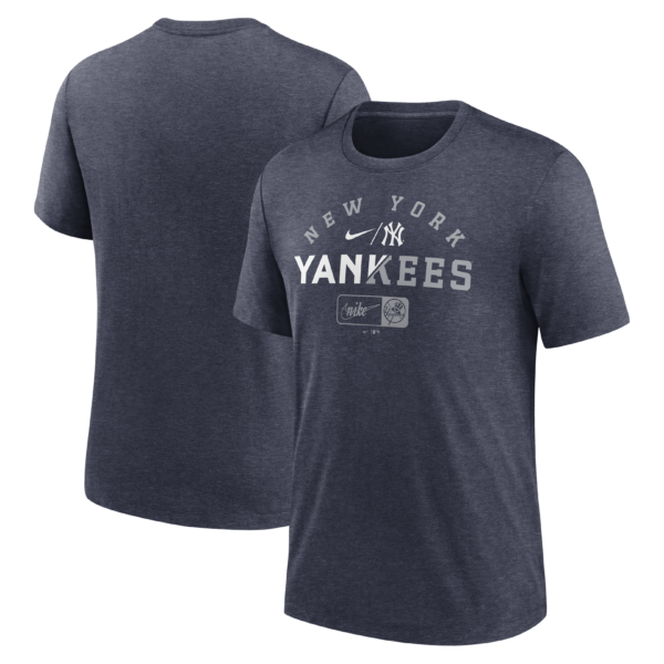 NY YANKEES REVIEW SLASH T-SHIRT