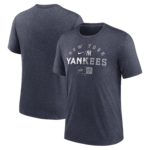 NY YANKEES REVIEW SLASH T-SHIRT