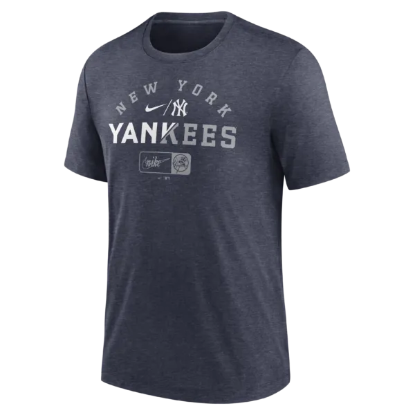 NY YANKEES REVIEW SLASH T-SHIRT - Image 2
