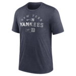 NY YANKEES REVIEW SLASH T-SHIRT - Image 2