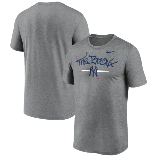 NY YANKEES LOCAL LEGEND T-SHIRT