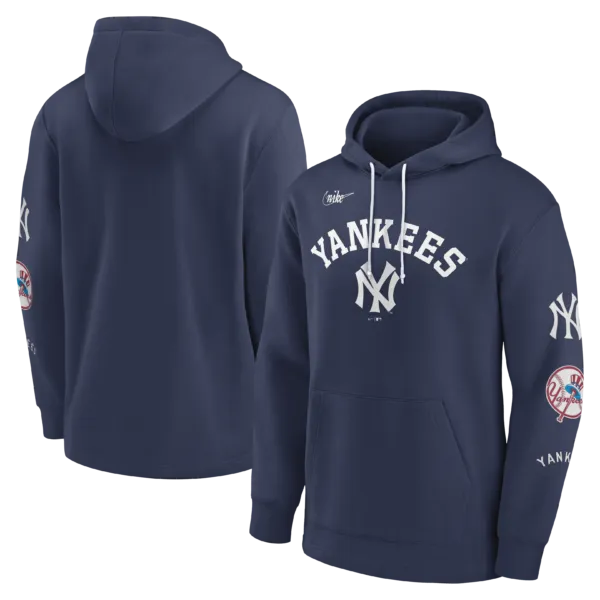 NY YANKEES REWIND LEFTY HOOD