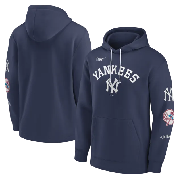 NY YANKEES REWIND LEFTY HOOD