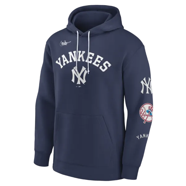 NY YANKEES REWIND LEFTY HOOD - Image 2