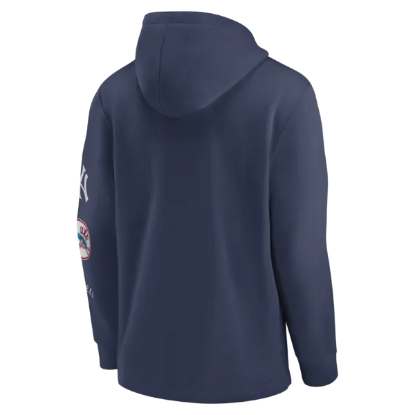 NY YANKEES REWIND LEFTY HOOD - Image 3