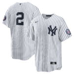 NY YANKEES JETER #2 NIKE HOME REPLICA JERSEY PLAYER NUMBERS ONLY