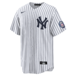 NY YANKEES JETER #2 NIKE HOME REPLICA JERSEY PLAYER NUMBERS ONLY - Image 3