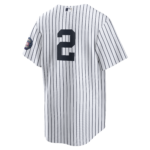 NY YANKEES JETER #2 NIKE HOME REPLICA JERSEY PLAYER NUMBERS ONLY - Image 2
