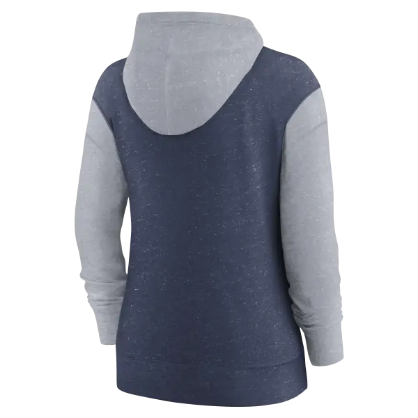 NY YANKEES BASEBALL LIGHT HOODEI GYM FZ FOR WOMEN'S - Image 2