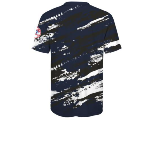 NEW YORK YANKEES  STEALING HOME SS SUBLIMATION T  S/S Sportswear Tops - Image 4