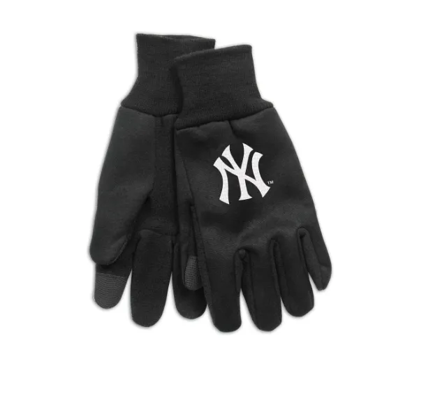 NEW YORK YANKEES TECHNOLOGY GLOVES