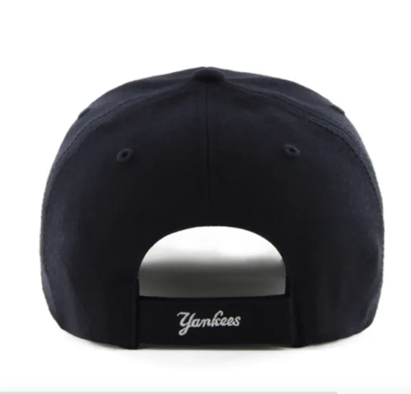 NEW YORK YANKEES NAVY 47 MVP 47 MVP WOOL ALL - Image 2
