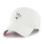 NEW YORK YANKEES WHITE THORN 47 CLEAN UP