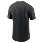 NY YANKEES MEN NIKE CAMO LOGO T-SHIRT - Image 2