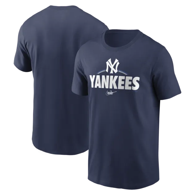 NY YANKEES RETRO TEAM REP TEE