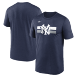 NY YANKEES LEGENDRETRO STRI T-SHIRT