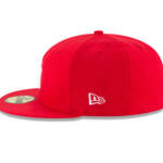 NY YANKEES RED AUTHENTIC COLLECTION 59FIFTY FITTED Gray BRIM - Image 5