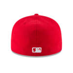 NY YANKEES RED AUTHENTIC COLLECTION 59FIFTY FITTED Gray BRIM - Image 3