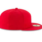 NY YANKEES RED AUTHENTIC COLLECTION 59FIFTY FITTED Gray BRIM - Image 2