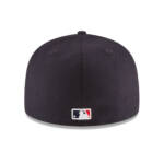 NY YANKEES NAVY 1996 PATCH (on the left Side ) AUTHENTIC COLLECTION 59FIFTY FITTED GRAY BRIM - Image 3