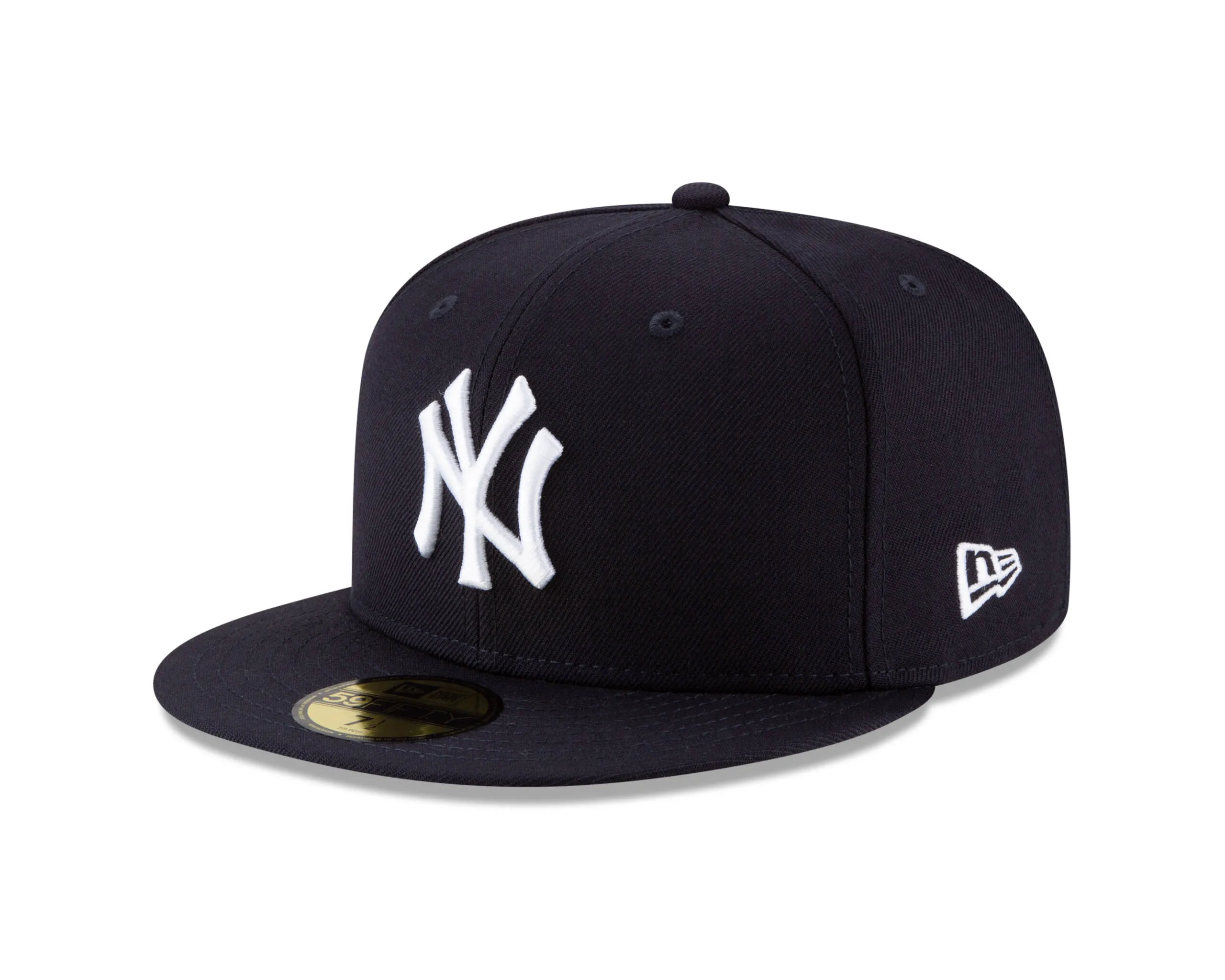 NEW YORK YANKEES Authentic Collection 59FIFTY Fitted Gray BRIM