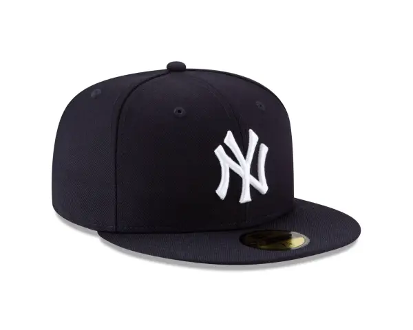 NEW YORK YANKEES Authentic Collection 59FIFTY Fitted Gray BRIM - Image 2