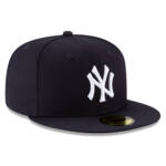 NEW YORK YANKEES Authentic Collection 59FIFTY Fitted Gray BRIM - Image 2